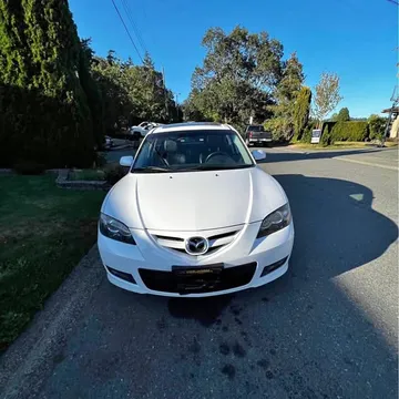 2007 Mazda MAZDA3