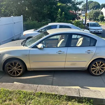 2007 Mazda MAZDA3