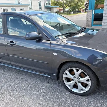 2007 Mazda Mazda3