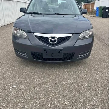 2007 Mazda Mazda3