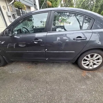 2007 Mazda MAZDA3