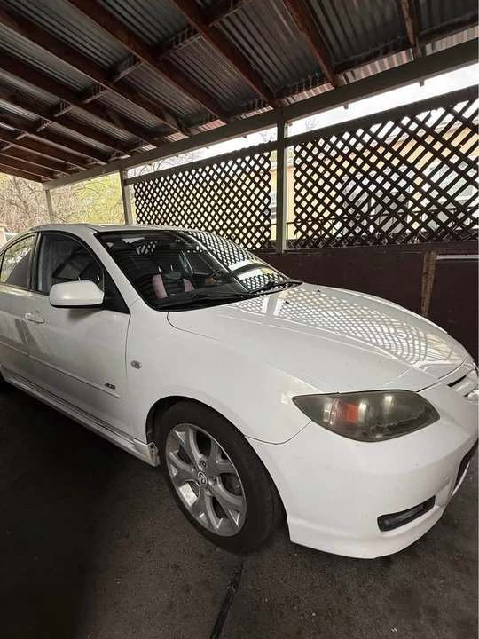 2007 Mazda Mazda 3 1st Gen - Image 2 of 7