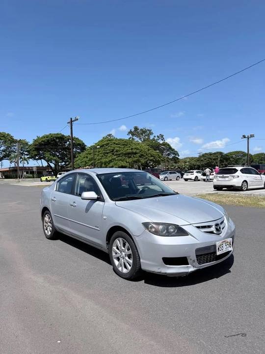 2007 Mazda Mazda 3 1st Gen - Image 8 of 10