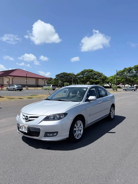 2007 Mazda Mazda 3 1st Gen - Image 10 of 10