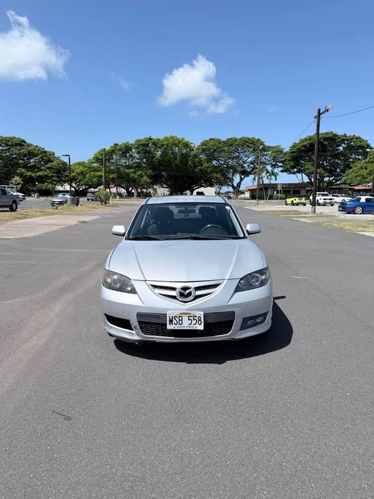2007 Mazda Mazda 3 1st Gen - Image 9 of 10