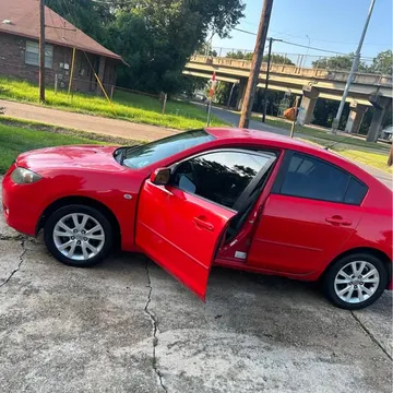 2007 Mazda Mazda3 Sedan