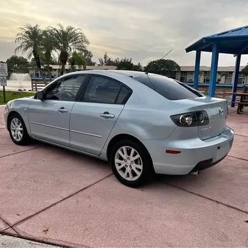 2007 Mazda MAZDA3 Sedan
