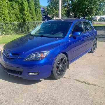2007 Mazda Mazda3 Select Hatchback