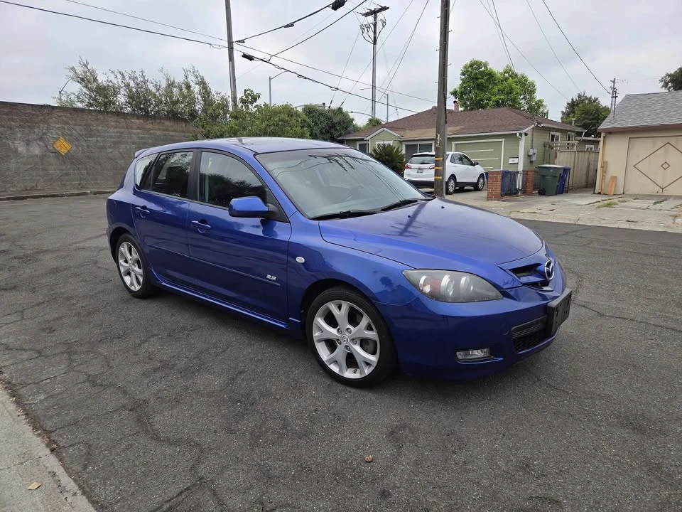 2007 Mazda Mazda 3 1st Gen - Image 2 of 9