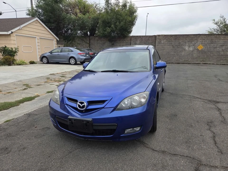 2007 Mazda Mazda 3 1st Gen - Image 5 of 9