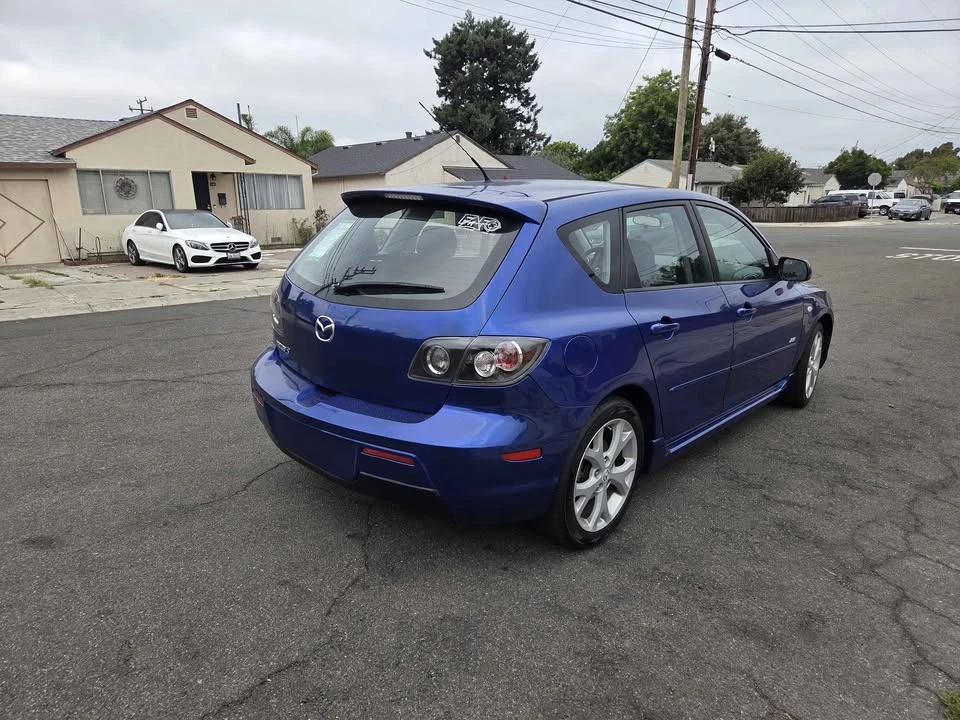 2007 Mazda Mazda 3 1st Gen - Image 4 of 9