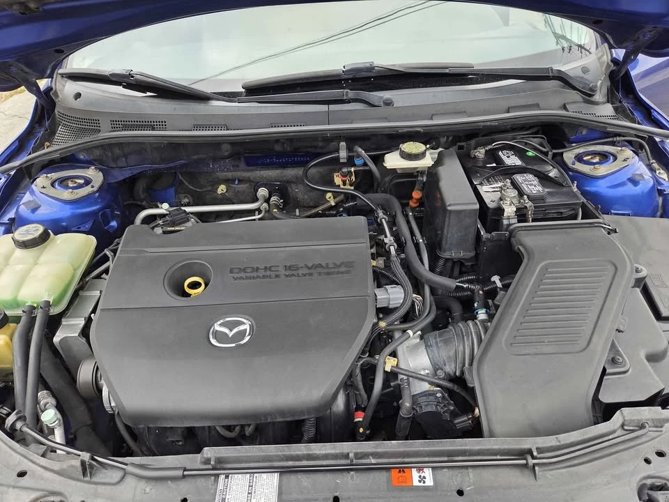 2007 Mazda Mazda 3 1st Gen - Image 6 of 9