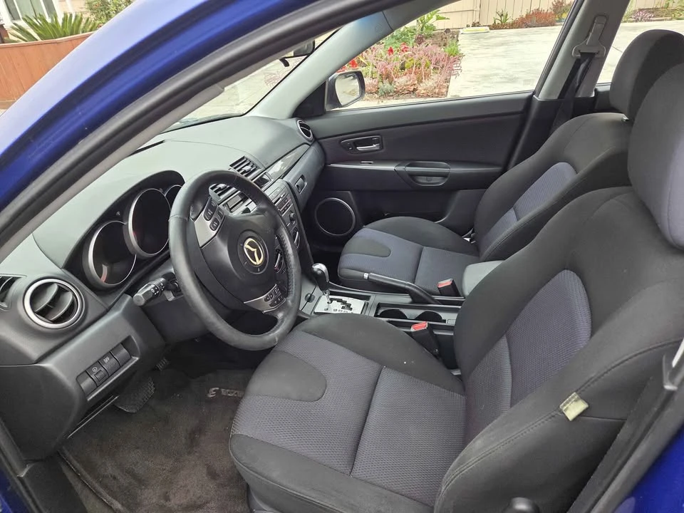 2007 Mazda Mazda 3 1st Gen - Image 9 of 9