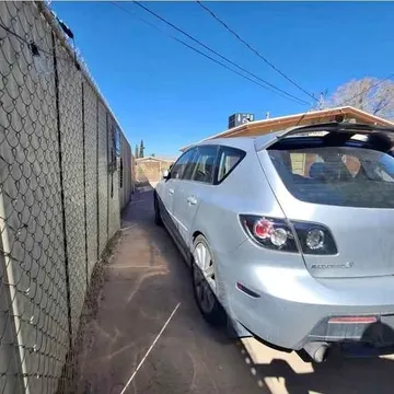 2007 Mazda Mazda3 Sport