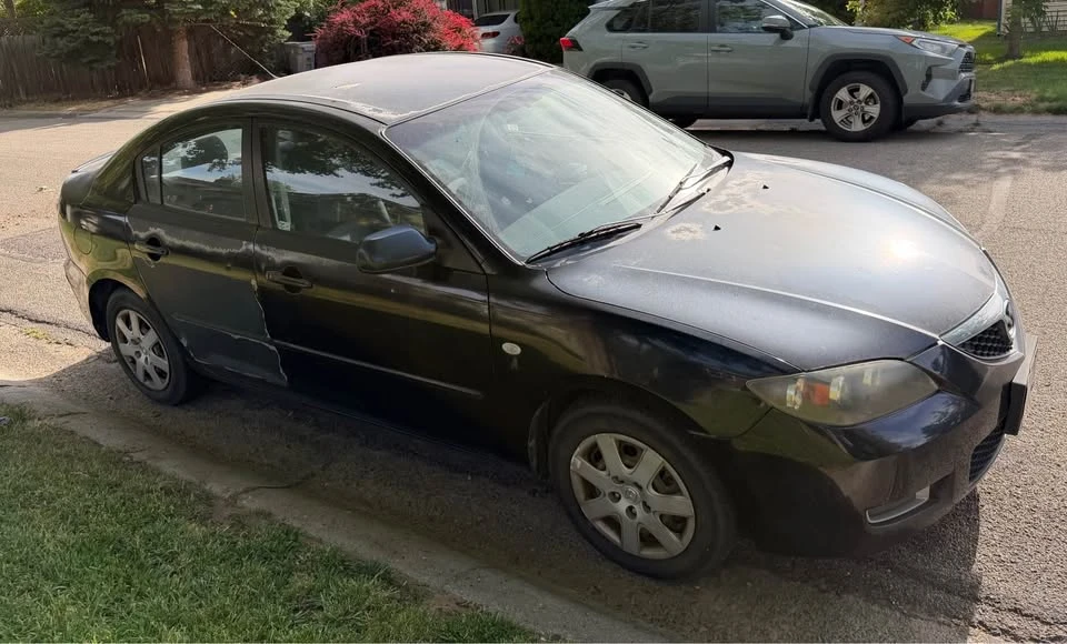 2007 Mazda Mazda 3 1st Gen - Image 8 of 8
