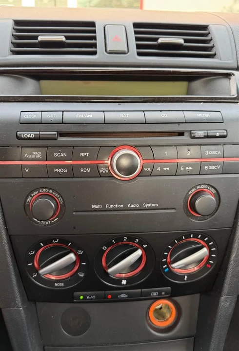 2007 Mazda Mazda 3 1st Gen - Image 6 of 8