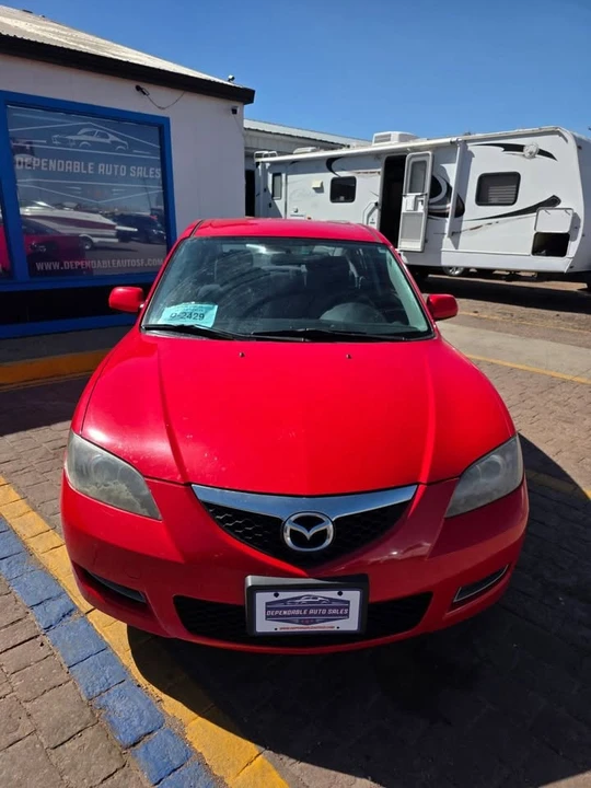 2007 Mazda Mazda 3 1st Gen - Image 2 of 14