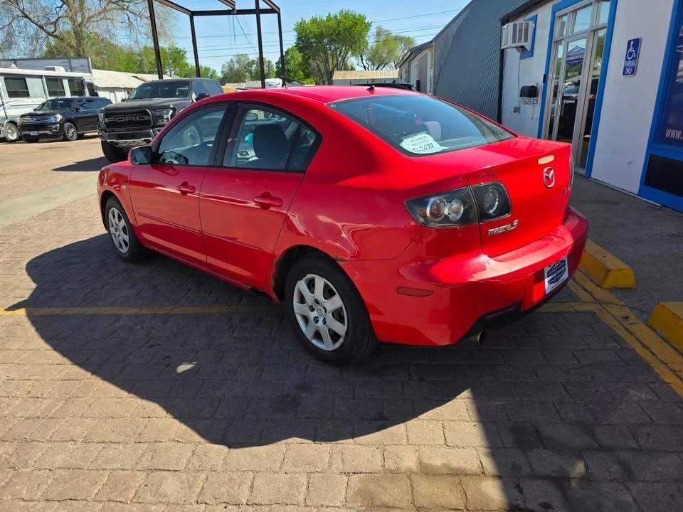 2007 Mazda Mazda 3 1st Gen - Image 7 of 14