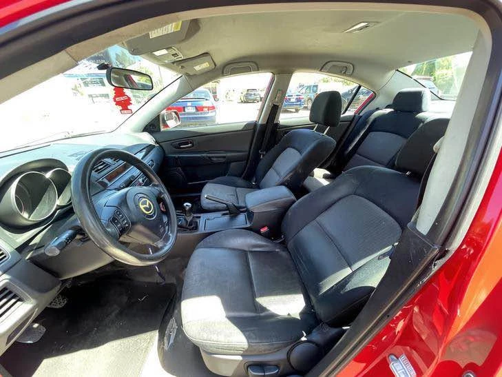 2007 Mazda Mazda 3 1st Gen - Image 7 of 8