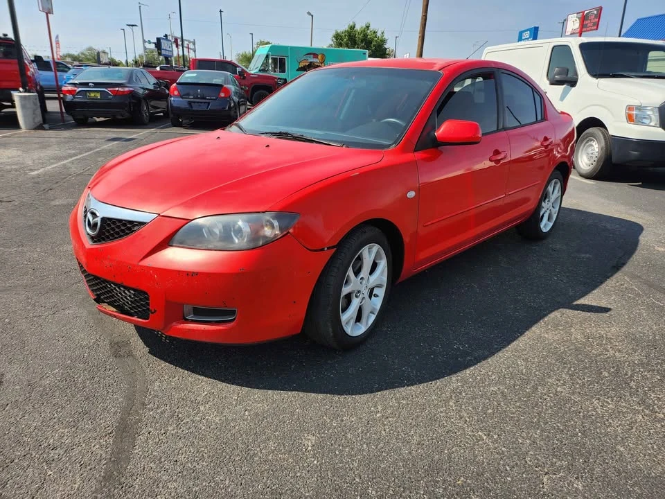 2007 Mazda Mazda 3 1st Gen - Image 2 of 8