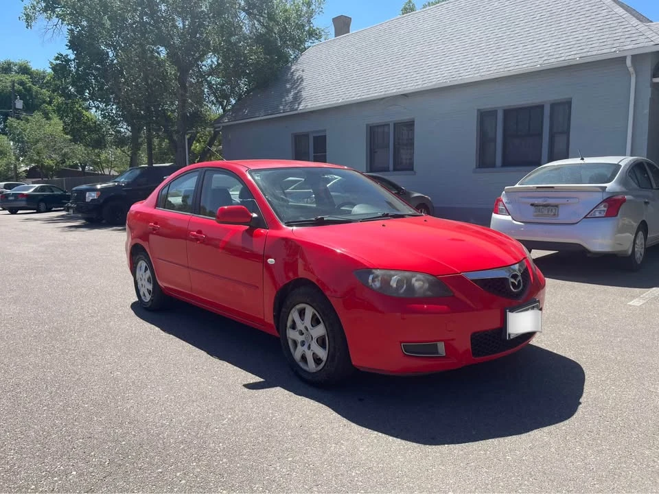 2007 Mazda Mazda 3 1st Gen - Image 4 of 8
