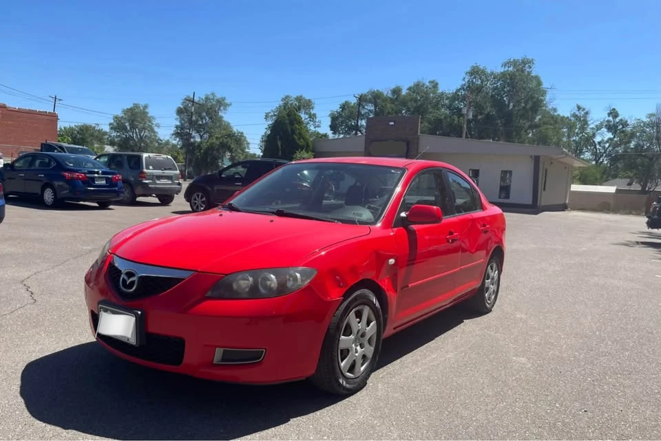 2007 Mazda Mazda 3 1st Gen - Image 5 of 8
