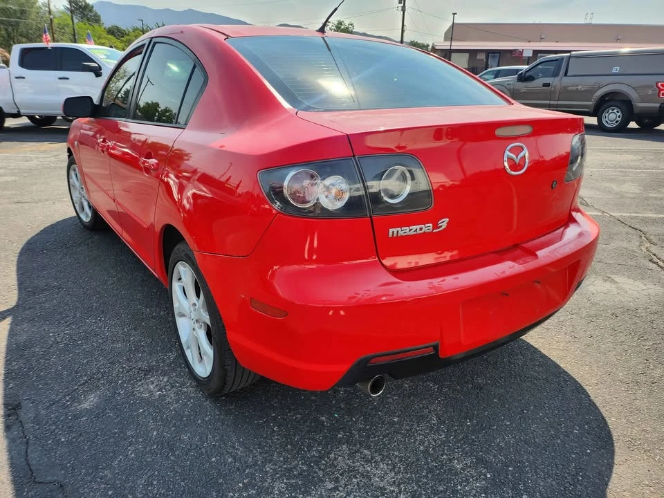 2007 Mazda Mazda 3 1st Gen - Image 5 of 8