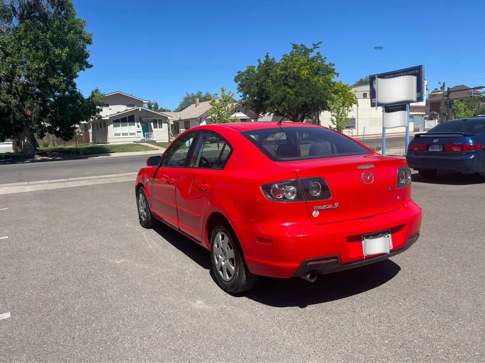 2007 Mazda Mazda 3 1st Gen - Image 2 of 8