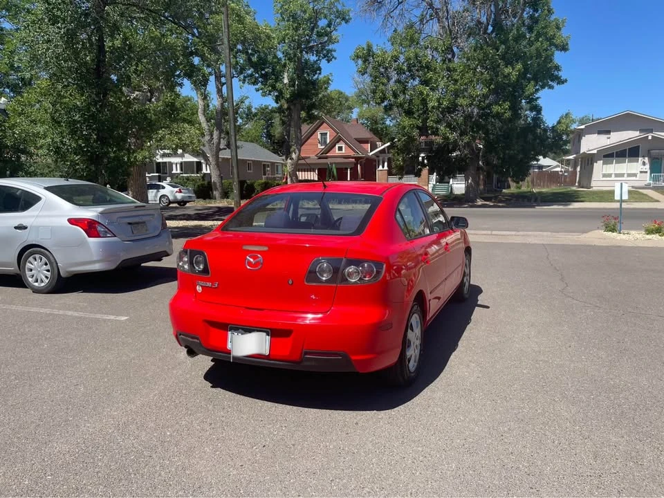 2007 Mazda Mazda 3 1st Gen - Image 3 of 8