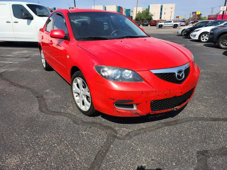 2007 Mazda Mazda 3 1st Gen - Image 3 of 8