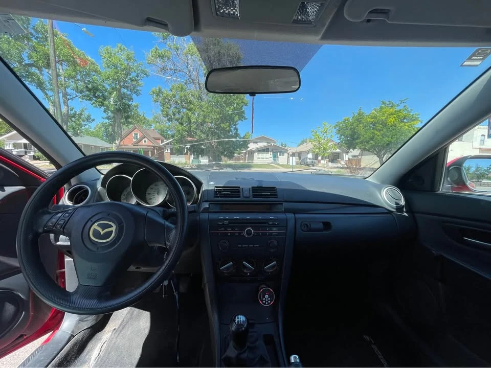 2007 Mazda Mazda 3 1st Gen - Image 6 of 8