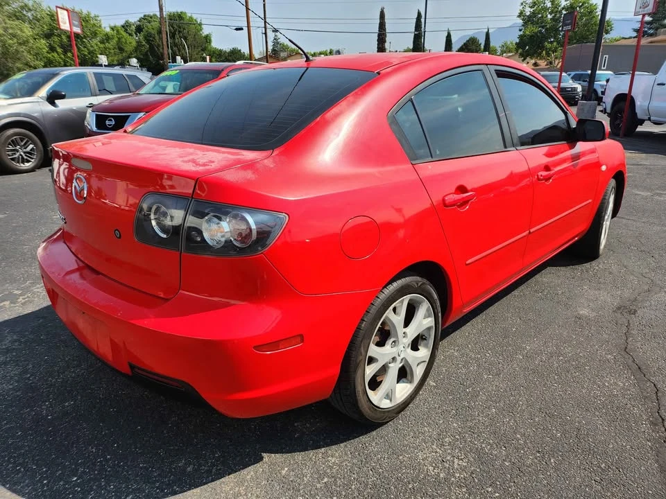 2007 Mazda Mazda 3 1st Gen - Image 4 of 8