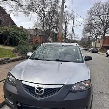 2007 Mazda Mazda3 i Sport Sedan 4D