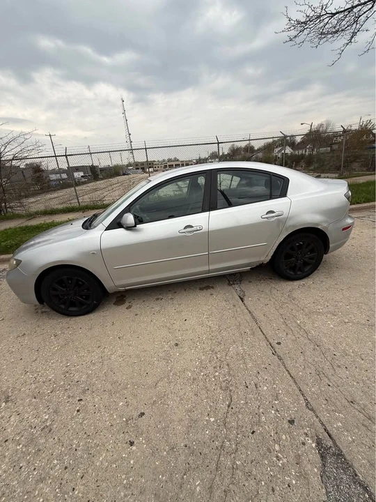 2007 Mazda Mazda 3 1st Gen - Image 3 of 12