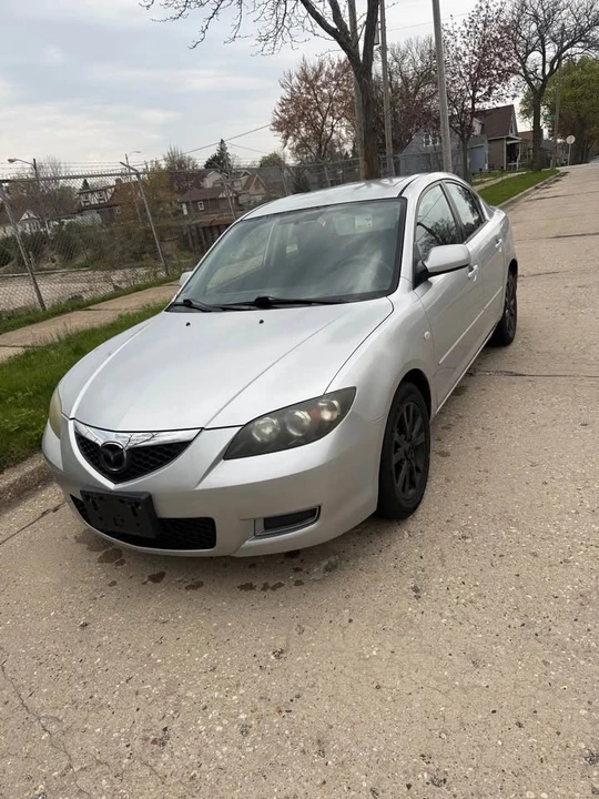 2007 Mazda Mazda 3 1st Gen - Image 2 of 12