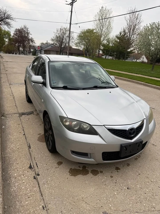 2007 Mazda Mazda 3 1st Gen - Image 4 of 12