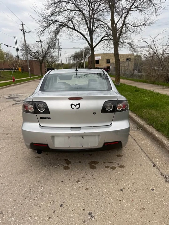 2007 Mazda Mazda 3 1st Gen - Image 6 of 12