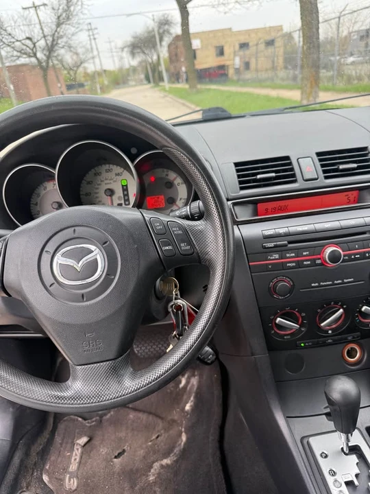2007 Mazda Mazda 3 1st Gen - Image 11 of 12