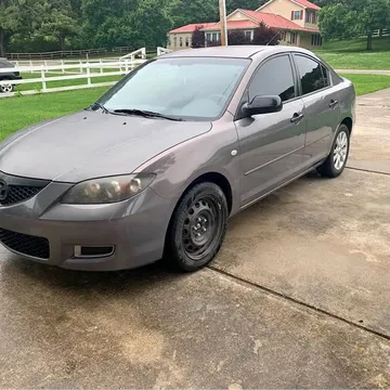 2007 Mazda Mazda3 i Touring Sedan 4D