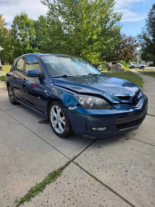 2007 Mazda Mazda 3 1st Gen - Image 3 of 10