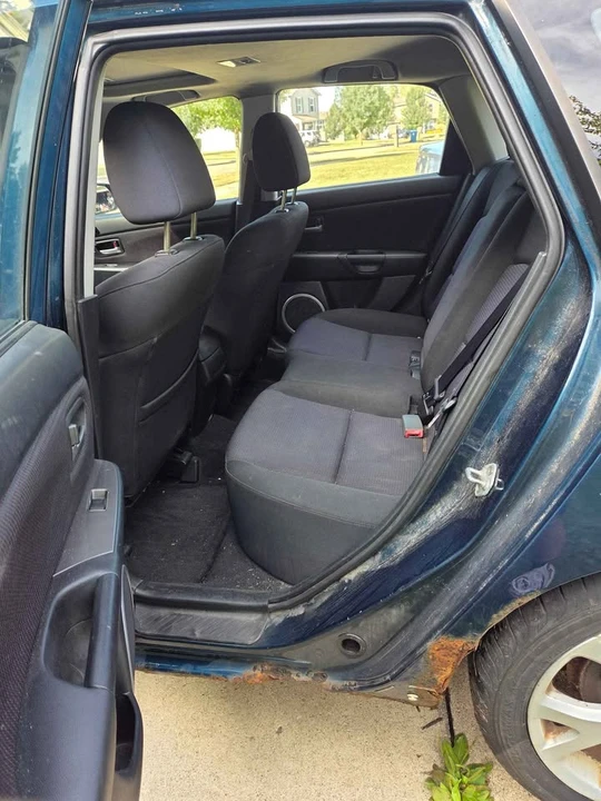 2007 Mazda Mazda 3 1st Gen - Image 7 of 10