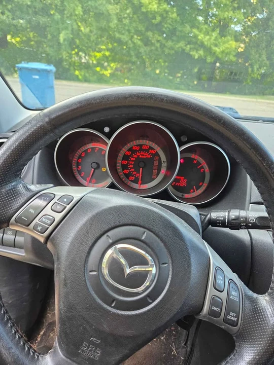 2007 Mazda Mazda 3 1st Gen - Image 8 of 10