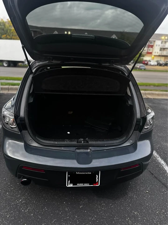 2007 Mazda Mazda 3 1st Gen - Image 10 of 11