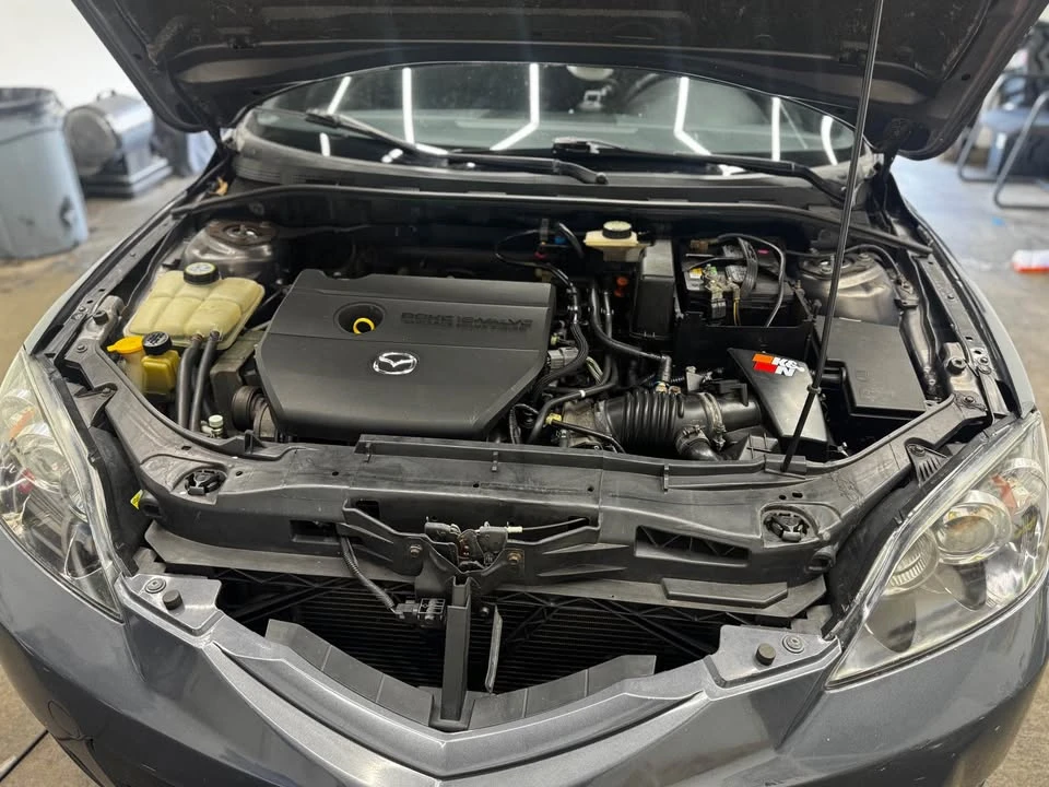 2007 Mazda Mazda 3 1st Gen - Image 7 of 11