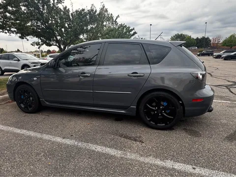 2007 Mazda MAZDA3 s Hatchback 4D