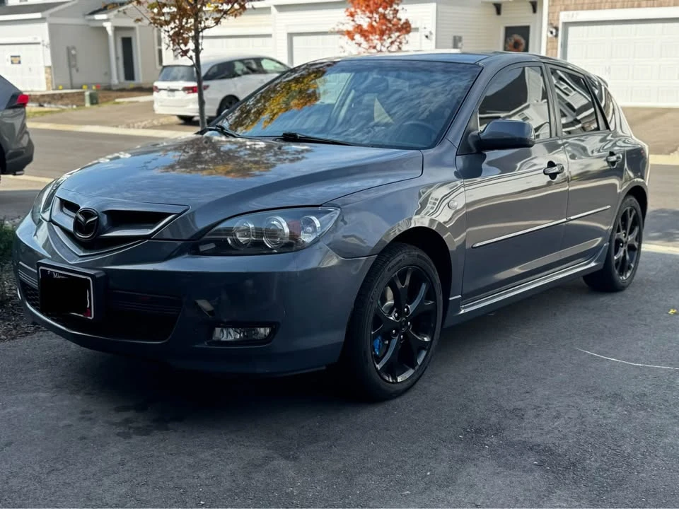 2007 Mazda Mazda 3 1st Gen - Image 3 of 11