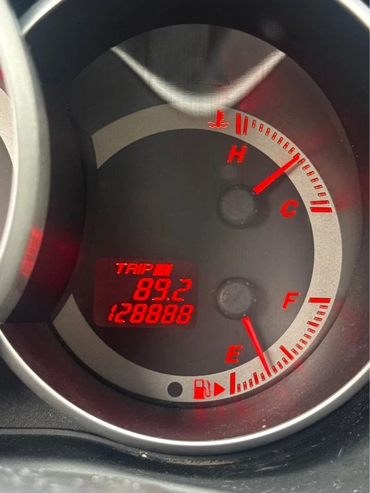 2007 Mazda Mazda 3 1st Gen - Image 6 of 11