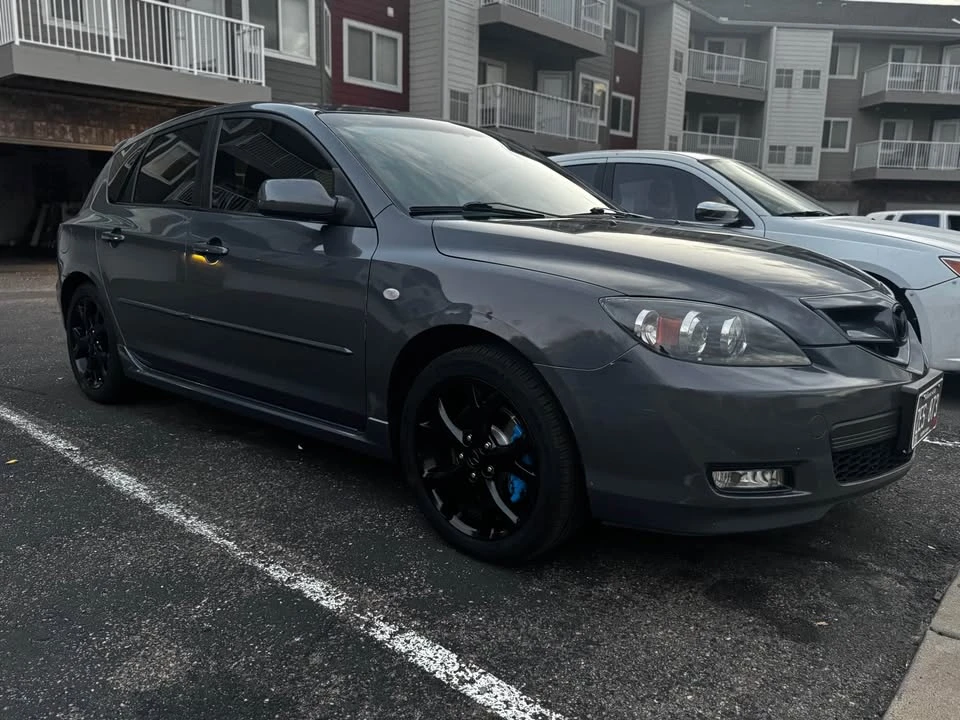 2007 Mazda Mazda 3 1st Gen - Image 2 of 11