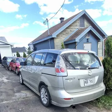 2007 Mazda Mazda5