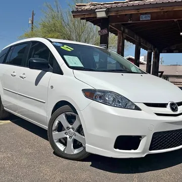 2007 Mazda MAZDA5 Sport